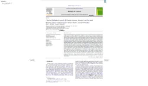 Classical biological control of Cirsium arvense: Lessons from the past